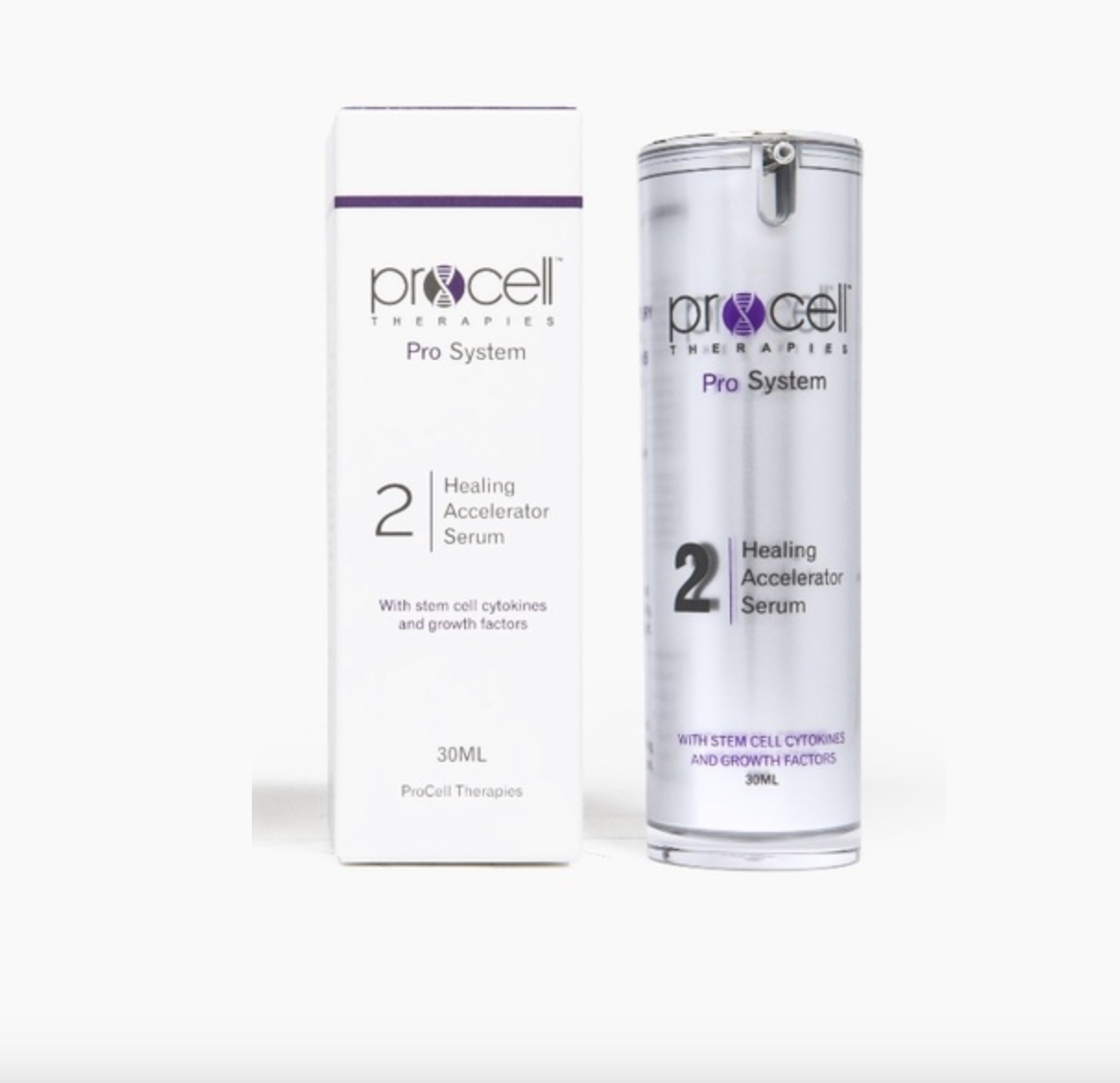 Procell PRO Healing Accelerator Serum (Step 2)