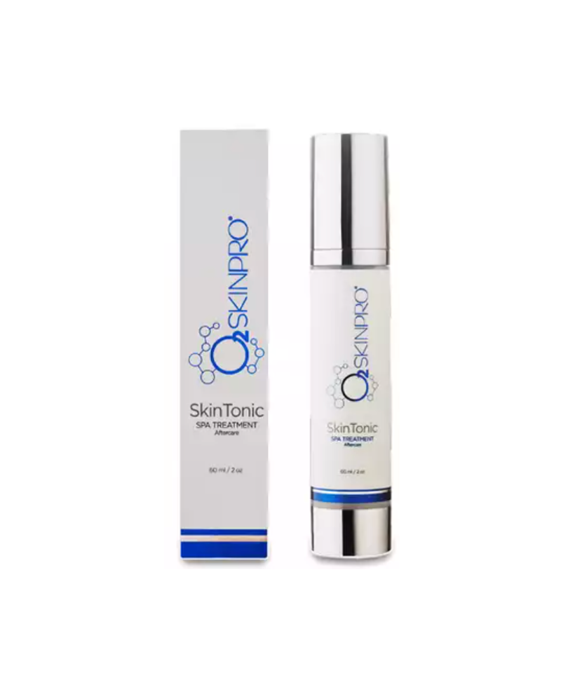 O2 Skin Pro Tonic