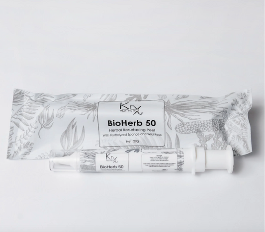 KrX Bioherb 50 Herbal Resurfacing Peel